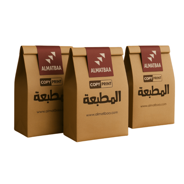 Packaging-stickers ستيكر اغلاق اكياس