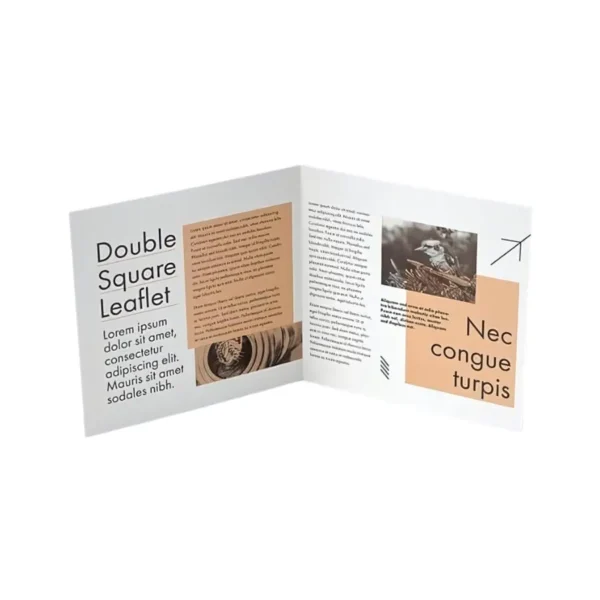 b417 مطويات 4 أوجه