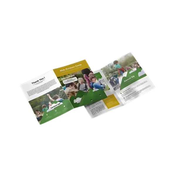 b423 مطويات 4 أوجه