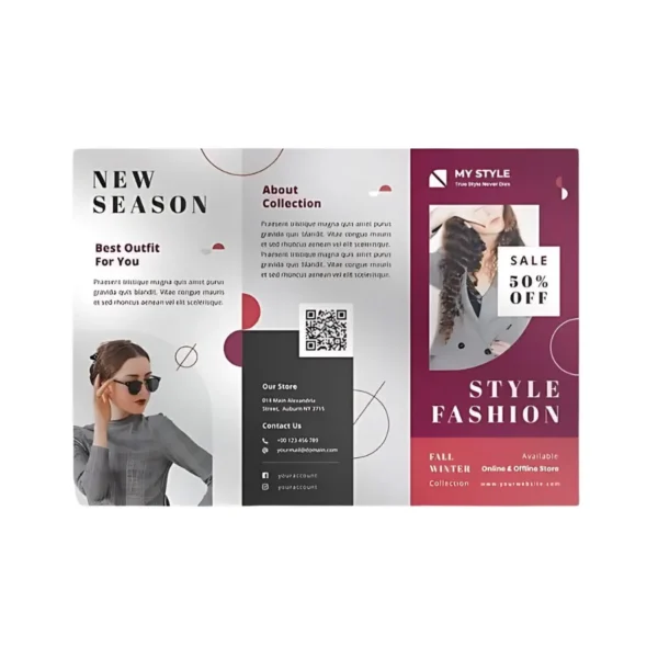 b611 مطويات 6 أوجه