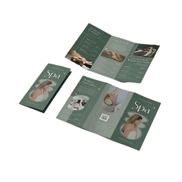 b614 مطويات 6 أوجه