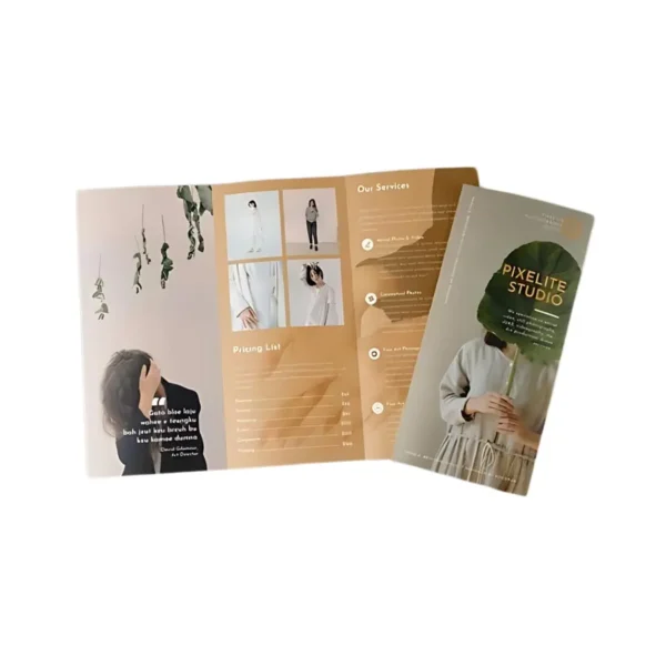 b615 مطويات 6 أوجه