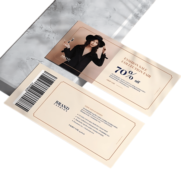 m40 قسائم تسويق