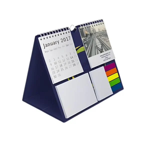 table calendar 8 تقويم مكتبي