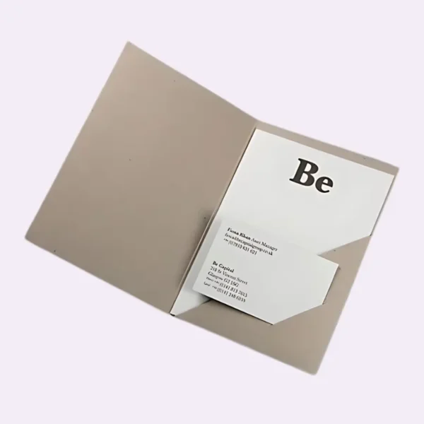 120 طباعة أظرف جيبية