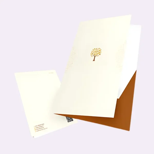 122 طباعة أظرف جيبية