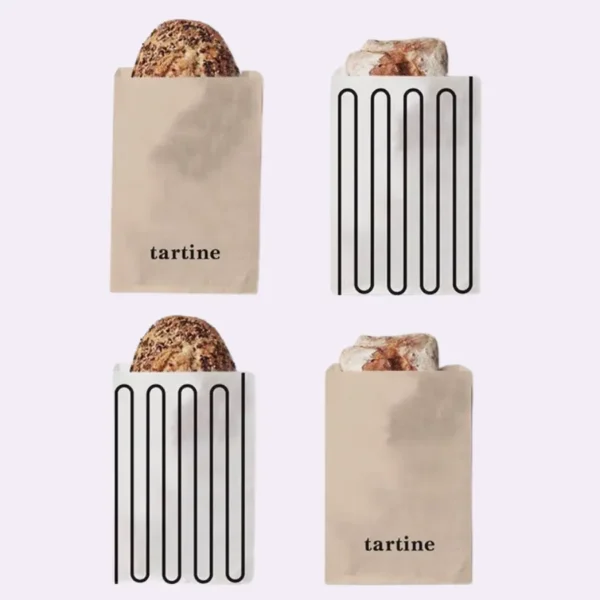 156 أكياس الكوكيز والدونات والكرواسون