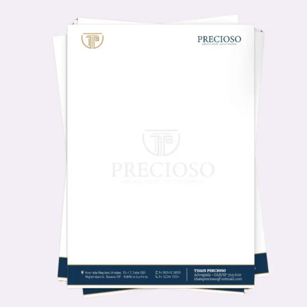 C006 ورق مراسلات فاخر